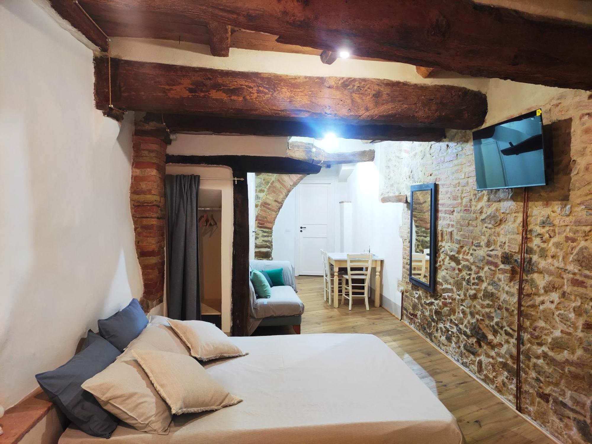 Antica Dimora Vicolo Del Tempio Hotell Spina Eksteriør bilde