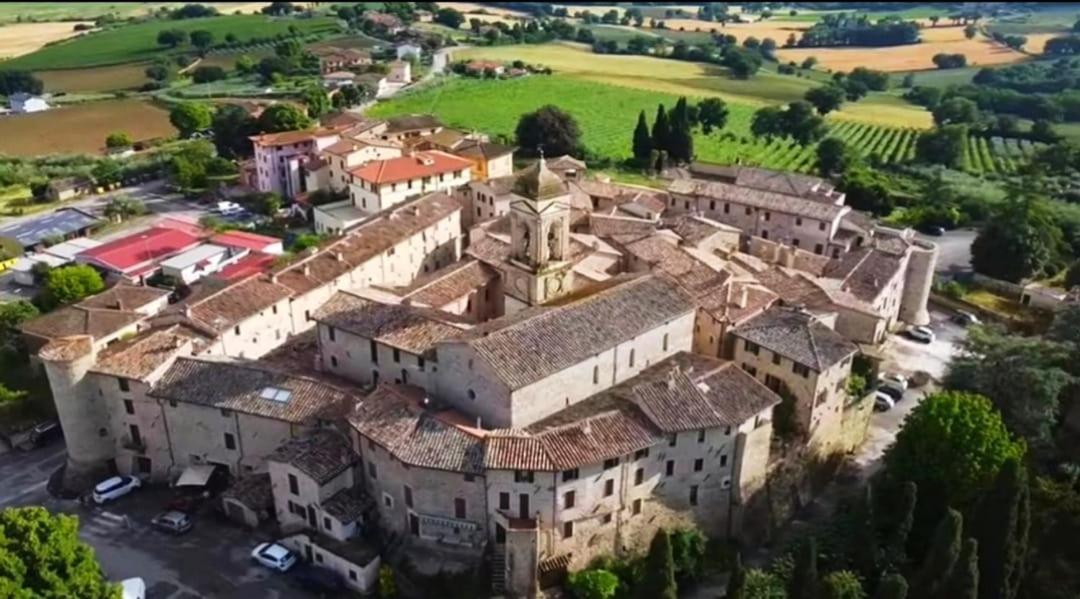 Antica Dimora Vicolo Del Tempio Hotell Spina Eksteriør bilde